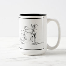 Good Night Mice Mugs