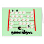good night sheep cards