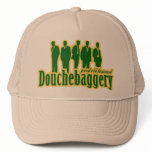 Good Old Fashioned Douchebaggery hats