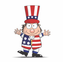 Good Old USA Cut Out