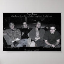 Good Paper Posters