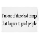 Good People cards