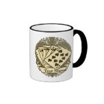 Good Poker Hand Coffee Mugs