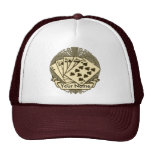 Good Poker Hand Trucker Hat