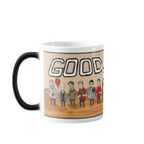 Good Productions Cast Mug