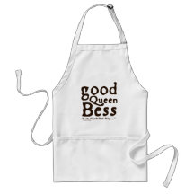 Good Queen Bess Aprons