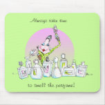 Good Scents mouse pad mousepads