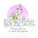 Good Scents sticker