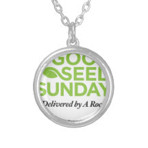 Good Seed Sunday Material Pendants