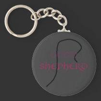 Good Shepherd Keychain