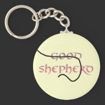 Good Shepherd Keychain