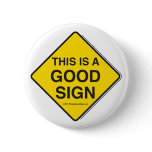GOOD SIGN BUTTON