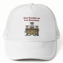 Good Teachers are Long Remembered Mesh Hats
