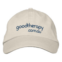 Good Therapy Cap Embroidered Hats