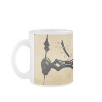 Good Times! 4:20pm on Vintage Clock Coffee Mugs