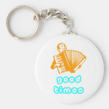 Good Times Key Chain