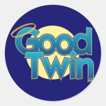 Good Twin Stickers
