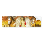 Good Vs Evil Bumper Sticker