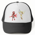 Good vs Evil hats