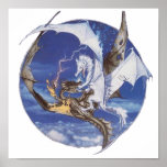 Good vs Evil Print