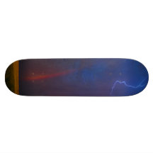 Good vs Evil Skate Board
