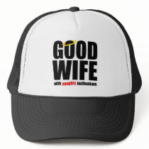 Good Wife $17.95 (11 colours) Hat
