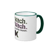 "Good Witch, Bad Witch..." Mugs