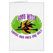 Good Witch cards