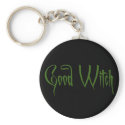 Good Witch Keychain