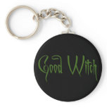 Good Witch Keychain