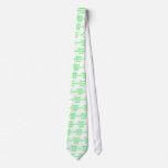 Good without God bright green ties