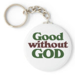 Good without God keychains