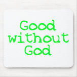 good without god mousepads