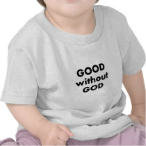 GOOD without GOD T-shirt