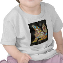 Good wolf bad wolf t-shirts
