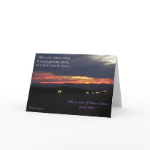 Goodbye Cards