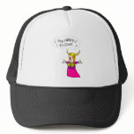 Goodbye Hillary Hat