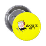 GOODBYE KITTY PIN
