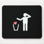 Goodbye My Love Mousepad