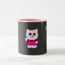 goodbyekitty, bas_logo_TEXTONLY Mug