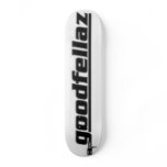 goodfellaz logo skate board