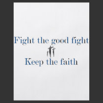 goodfight flyers