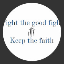 goodfight stickers