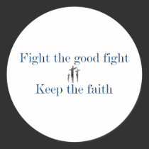 goodfight stickers