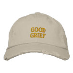 GoodGrief Baseball Cap