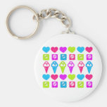 GOODIES KEYCHAIN