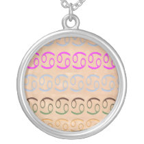 Goodluck Zodiac CANCER Pendants