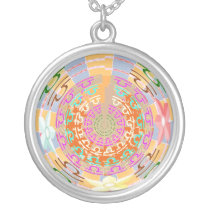 Goodluck Zodiac LIBRA Necklaces