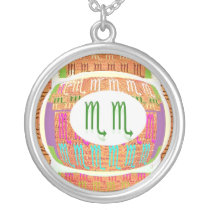 Goodluck Zodiac SCORPIO Custom Jewelry