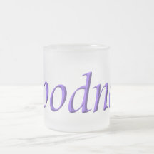 "Goodness" Coffee Mug